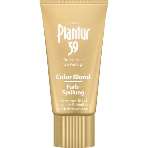 Plantur 39 Balsam Color Blonde 150ml