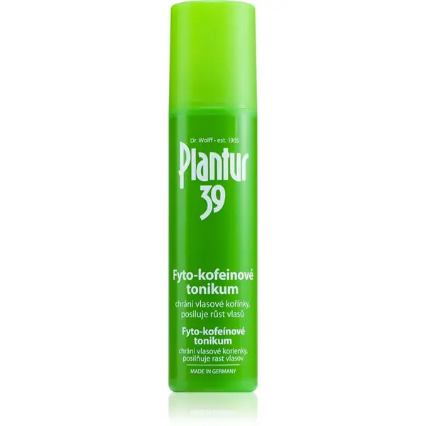Plantur 39 tonic pentru par pentru întărirea și creșterea părului 200 ml
