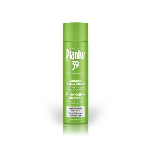 Plantur39 Phyto-Cafeinne Sampon par fin si delicat, 250 ml
