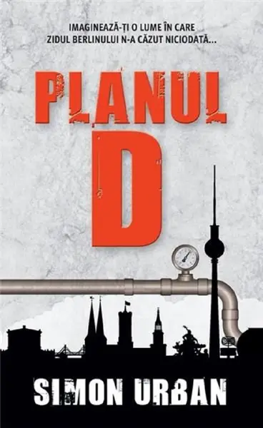 Planul D | Simon Urban