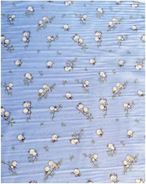 Plapuma din finet 140x110 cm