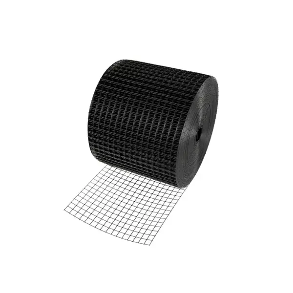 Plasa de protectie panouri fotovoltaice, otel zincat 150 mm x 15 m