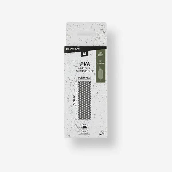 Plasă de schimb PVA SLOW 25 mm 7m Pescuit la crap