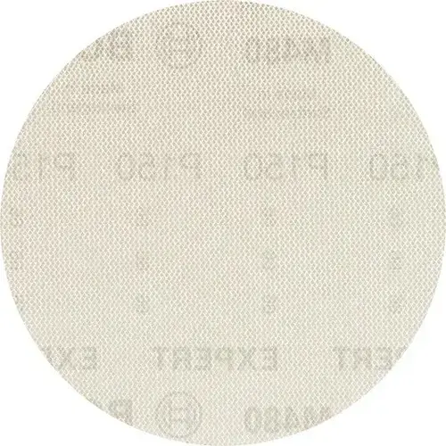 Plasa de slefuit pentru lemn si vopsea, diametru 150 mm, granulatie 150, 50 buc