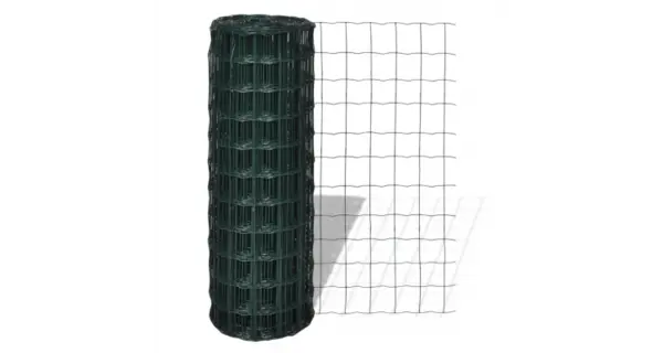 Plasa Eurofence, 10 x 0,8 m cu ochiuri 100 x 100 mm