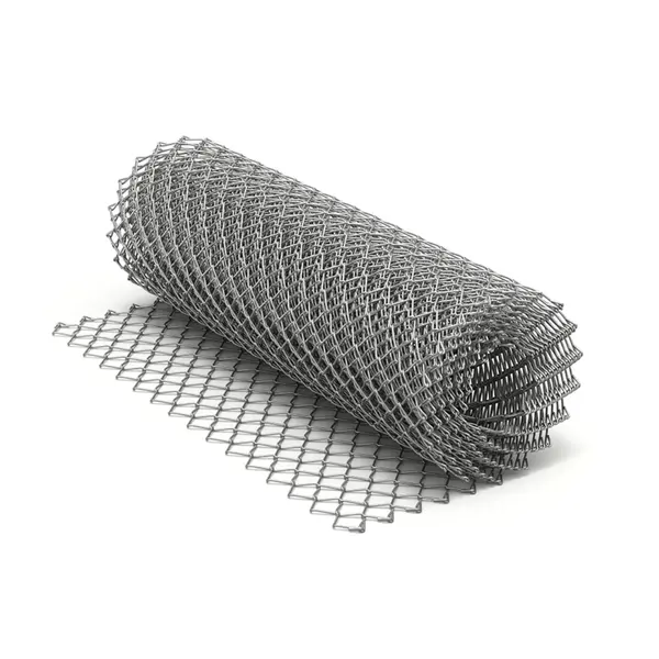Plasa impletita zincata Premium 2 mm x 1700 mm x 10 M