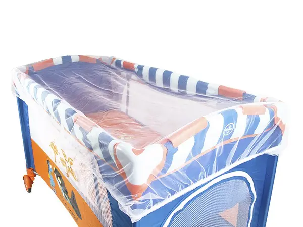 Plasa Protectie Insecte Patut Pliant