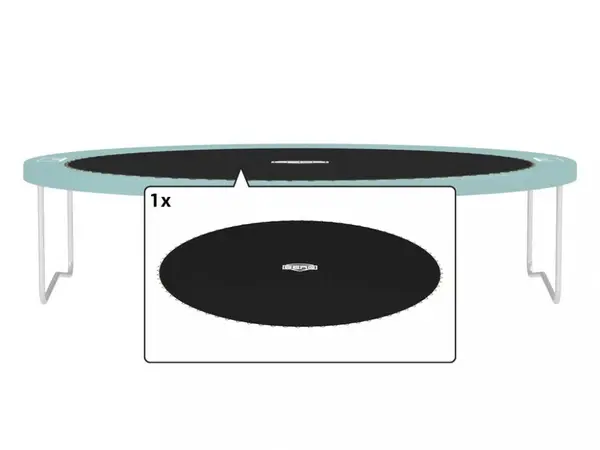 Plasa saritura pentru trambulina Berg Favorit 430 AirFlow