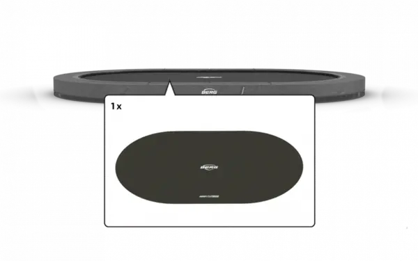 Plasa saritura pentru trambulina Grand Champion AirFlow 520
