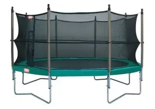 Plasa siguranta trambulina Berg Toys, 330 cm