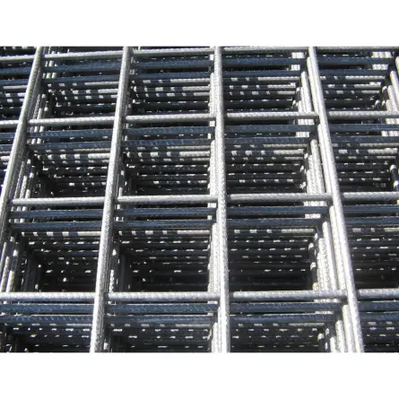 Plasa sudata 6 mm x 2000 mm x 6000 mm