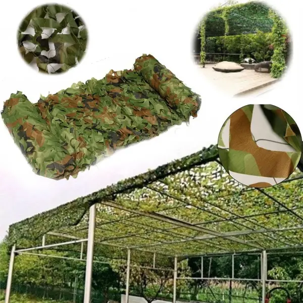 Plasa umbrar camuflaj 3x2 Metri