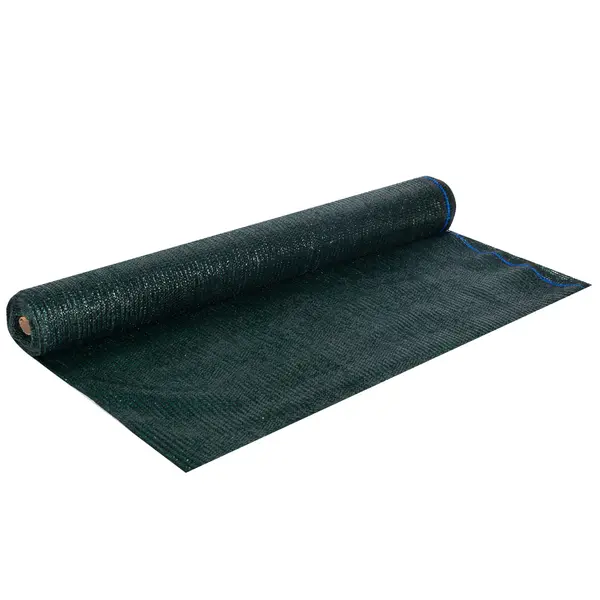 Plasa Umbrire Gard 1.5x10m, 80g/mp, grad de umbrire 80%, material HDPE, protectie UV,Micul Fermier
