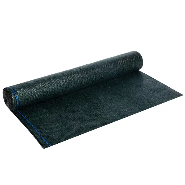 Plasa Umbrire Gard 1.7x10m, 80g/mp, grad de umbrire 80%, material HDPE, protectie UV, Micul Fermier