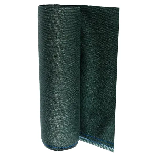 Plasa Umbrire Gard 95%, 125g/mp, 2x50m, material HDPE, protectie UV, 100 mp