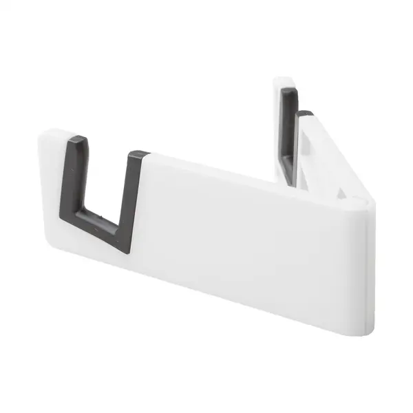 Plassi suport telefon mobil - alb