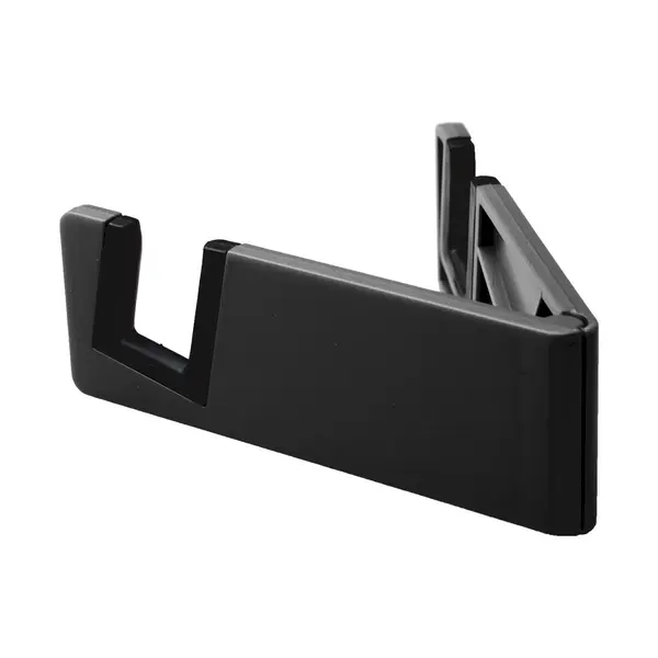 Plassi suport telefon mobil - negru