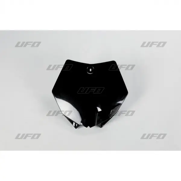 Plastic numar fata KTM SX85 13-17,negru