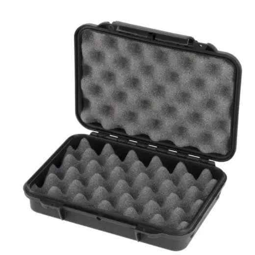 Plastica Panaro Cutie de transport etansa Panaro MAX002V GPB 230x175x53mm, Negru