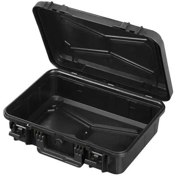 Plastica Panaro Cutie Rigida IP65 Panaro EKO60, Negru
