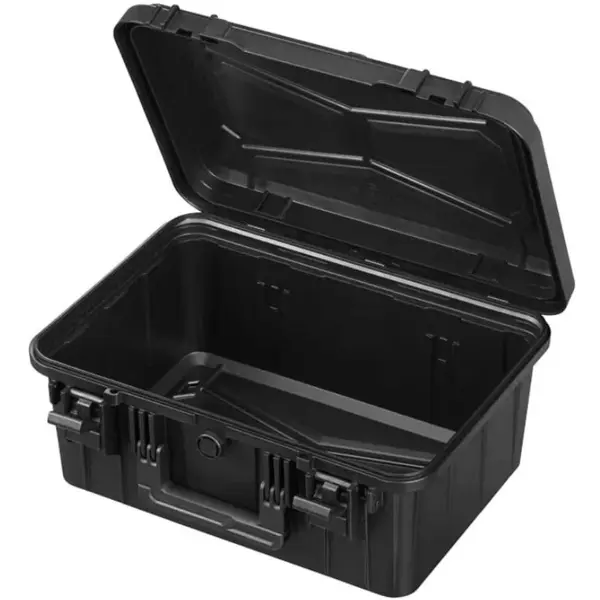 Plastica Panaro Cutie Rigida IP65 Panaro EKO60D, Negru