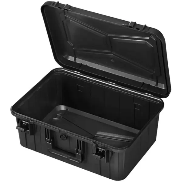 Plastica Panaro Cutie Rigida IP65 Panaro EKO90D, Negru