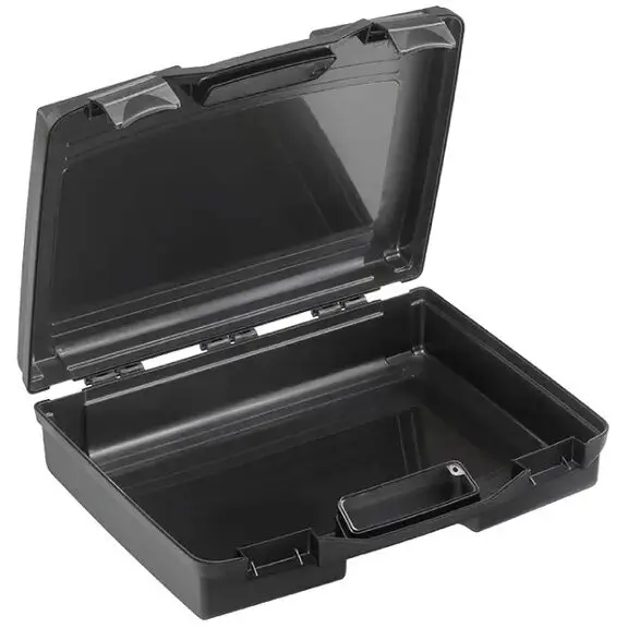 Plastica Panaro Geanta rigida de transport Hard Case 170/40H96, Negru