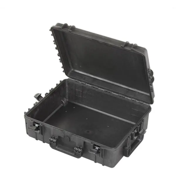 Plastica Panaro Hard case 594 x 473 x 215 mm pentru echipamente de studio