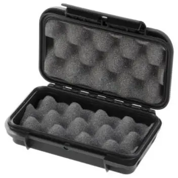 Plastica Panaro Hard case MAX001V GPB 175 x 115 x 47 mm