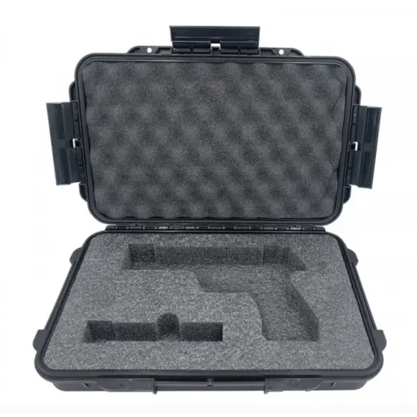 Plastica Panaro Hard case MAX003 GUN 350 x 230 x 59 mm