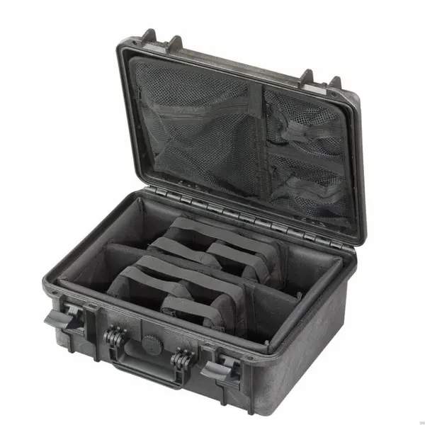 Plastica Panaro Hard case MAX380H160CAMORG pentru echipamente de studio