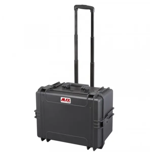 Plastica Panaro Hard case MAX505H280S-TR cu roti pentru echipamente de studio