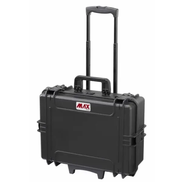Plastica Panaro Hard case MAX505S-TR cu roti pentru echipamente de studio
