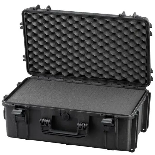 Plastica Panaro Hard case MAX520S pentru echipamente de studio