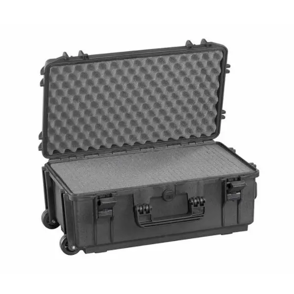 Plastica Panaro Hard case MAX520S-TR cu roti pentru echipamente de studio