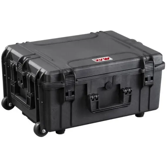 Plastica Panaro Hard case MAX540H245-TR pentru echipamente de studio