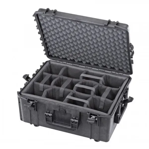 Plastica Panaro Hard case MAX540H245CAM pentru echipamente de studio