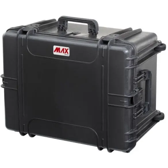 Plastica Panaro Hard case MAX620H340S-TR cu roti pentru echipamente de studio