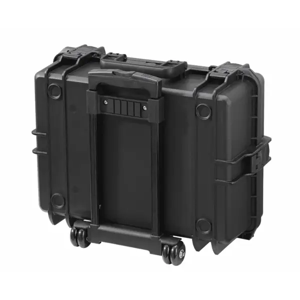 Plastica Panaro Hard case Orange MAX505TC-TR cu roti pentru echipamente unelte