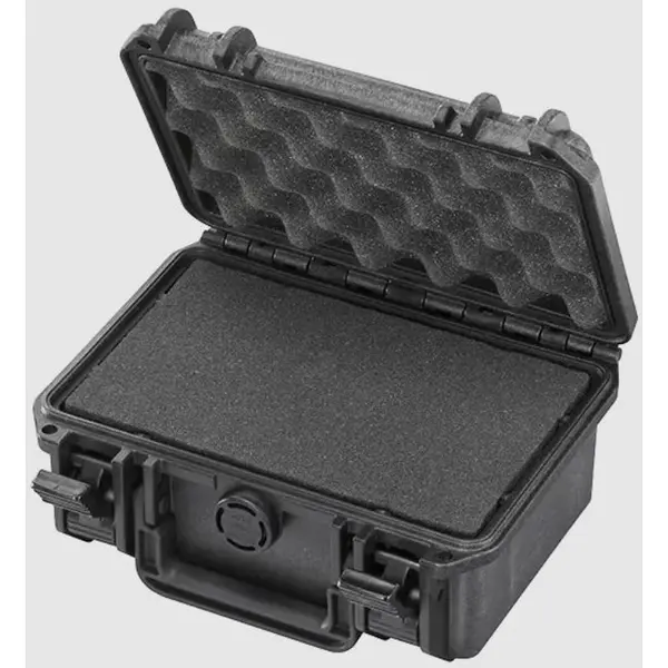 Plastica Panaro Hard Case Panaro MAX200HDS cu Bureti de Densitate Mare
