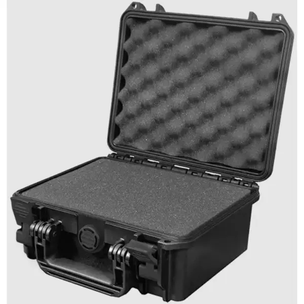Plastica Panaro Hard Case Panaro MAX235H105HDS cu Bureti de Densitate Mare
