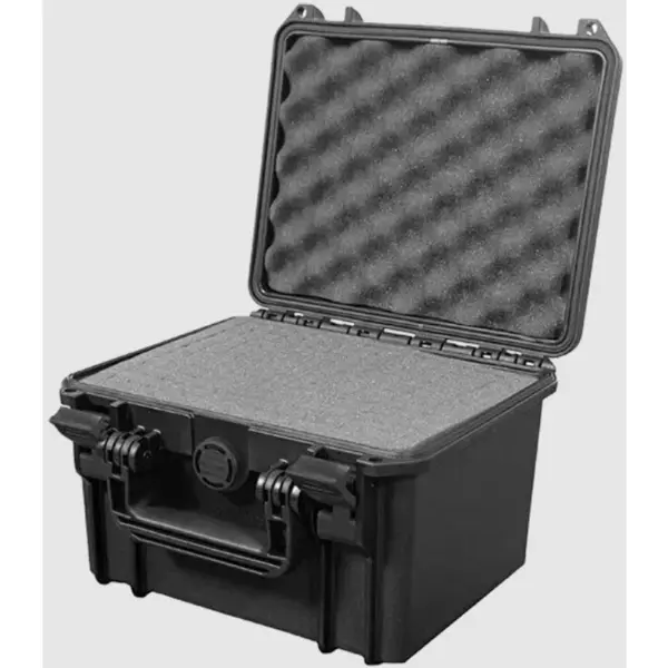 Plastica Panaro Hard Case Panaro MAX235H155HDS​ cu Bureti de Densitate Mare
