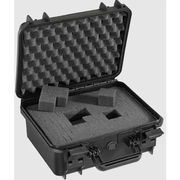 Plastica Panaro Hard Case Panaro MAX300HDS cu Bureti de Densitate Mare