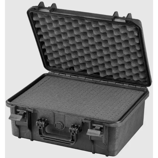 Plastica Panaro Hard Case Panaro MAX380H160HDS cu Bureti de Densitate Mare