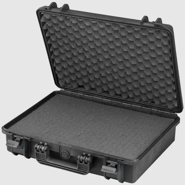 Plastica Panaro Hard Case Panaro MAX465H125HDS​ cu Bureti de Densitate Mare