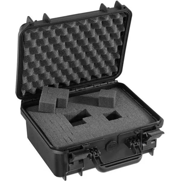 Plastica Panaro Hard case S 336 x 300 x 148 mm pentru echipamente de studio