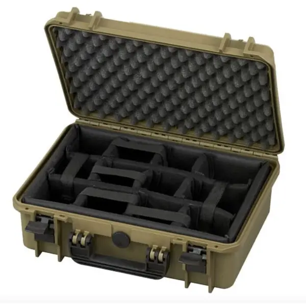 Plastica Panaro Hard case Sahara MAX430CAM pentru echipamente de studio