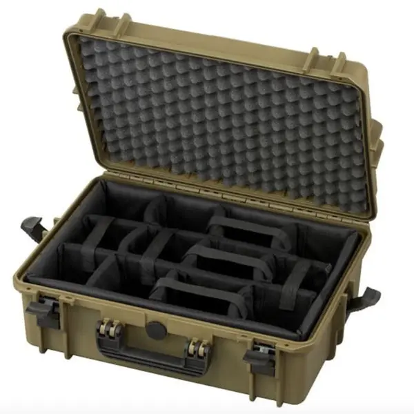 Plastica Panaro Hard case Sahara MAX505CAM pentru echipamente de studio
