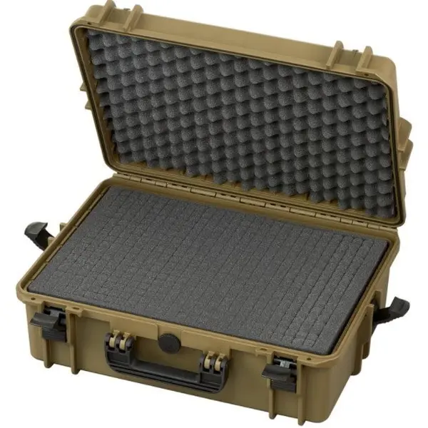 Plastica Panaro Hard case Sahara MAX505S pentru echipamente de studio