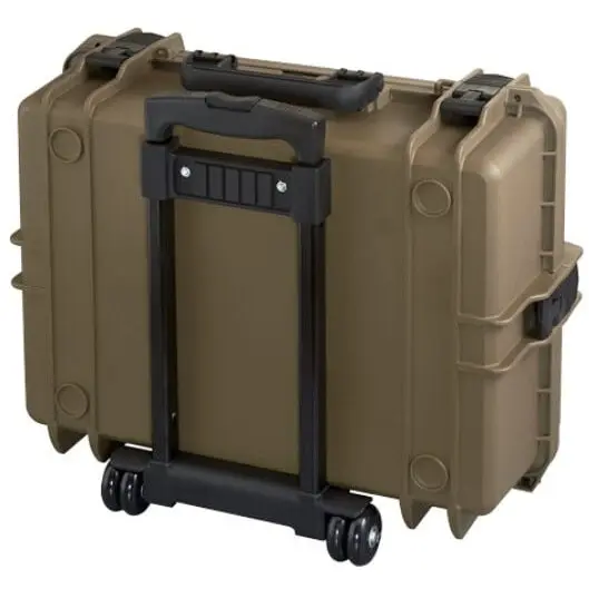 Plastica Panaro Hard case Sahara MAX505S-TR cu roti pentru echipamente de studio